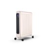Radiateur mobile digital à inertie sèche mobile - STYLE - ROINTE