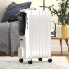 Radiateur mobile digital à inertie fluide - LORENT - ROINTE