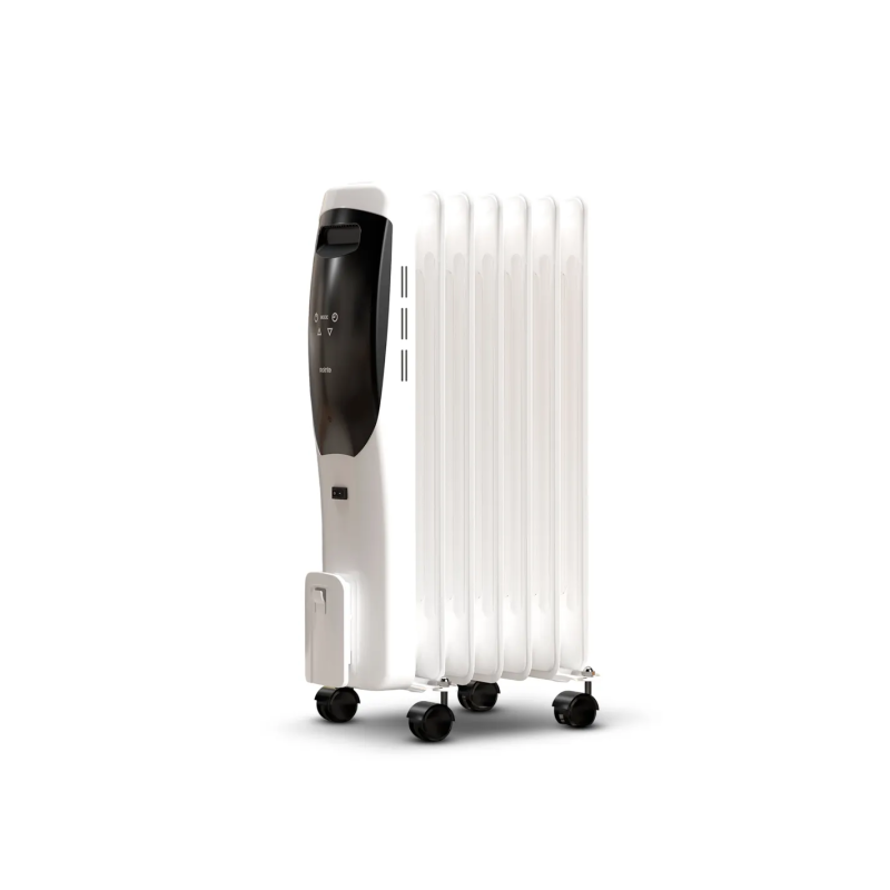 Radiateur mobile digital à inertie fluide - LORENT - ROINTE