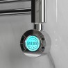 Sèche-serviettes ELBA PLUS Chrome - ROINTE
