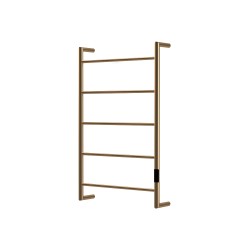 Sèche-serviettes SUBLIME 54W laiton brossé - ROINTE - SSN50L81