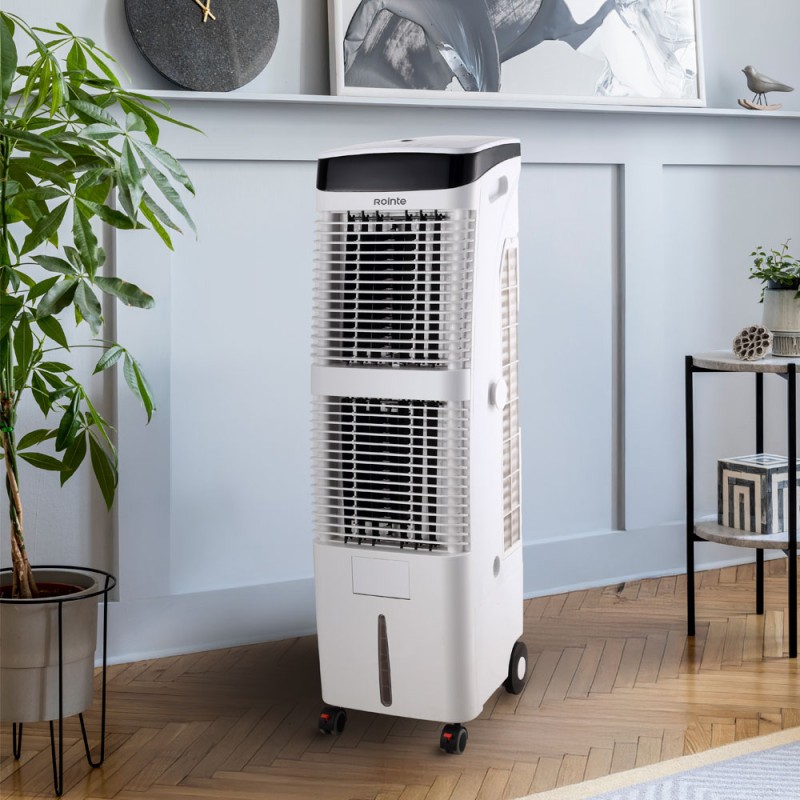 Rafraîchisseur d'air par évaporation IPANEMA 30L - ROINTE - VIN180