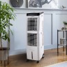Rafraîchisseur d'air par évaporation IPANEMA 30L - ROINTE - VIN180