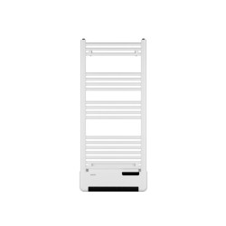 Sèche serviette soufflant Blanc - MILANO - ROINTE