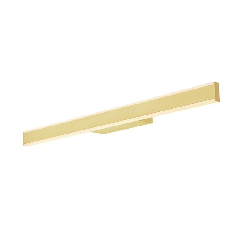 Applique ONE LINEAR 70 intérieur UP/DOWN 2700/3000 K PHASE laiton - SLV - 1008083