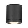 Plafonnier ENOLA OCULUS CL extérieur gris 11W max 240V 3000/4000K - SLV - 1006327