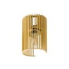 E27 WUD WL applique murale intérieur cylindrique 1 x max. 40 W naturel - SLV - 1010401