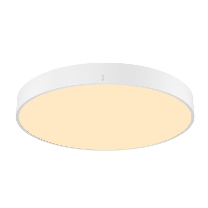 Applique et plafonnier MEDO® 60 intérieur rond blanc LED 39W IP 50 IK02 - SLV - 1007323
