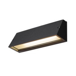 Applique extérieure PEMA® noir LED 16W 3000K/4000K IP65 - SLV - 1003453