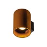 Applique extérieure ronde RUSTY® UP/DOWN rouillée LED 14W 3000/4000K IP65 - SLV - 1004651