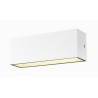 Applique extérieure up/down ED CCT IP65 bord de mer - SITRA L - SLV