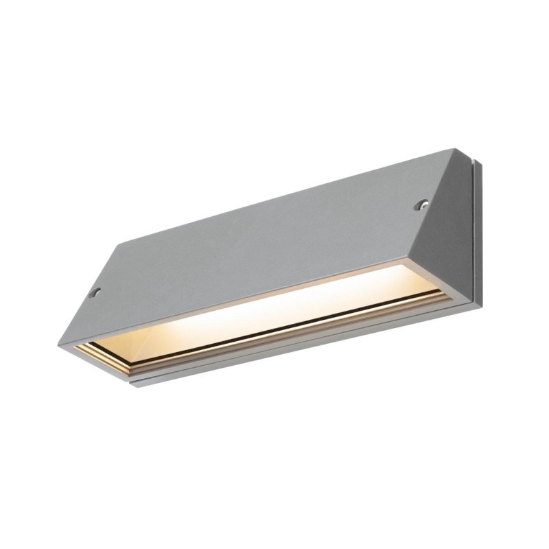 Applique extérieure PEMA® gris LED 16W 3000K/4000K IP65 - SLV - 1003454