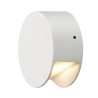 Applique extérieure PEMA® blanc LED 47W 3000K IP44 - SLV - 231010