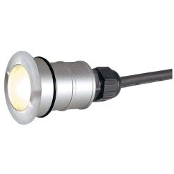 Rond POWER TRAIL-LITE inox 316 14W LED 3000K IP67 - SLV - 228332