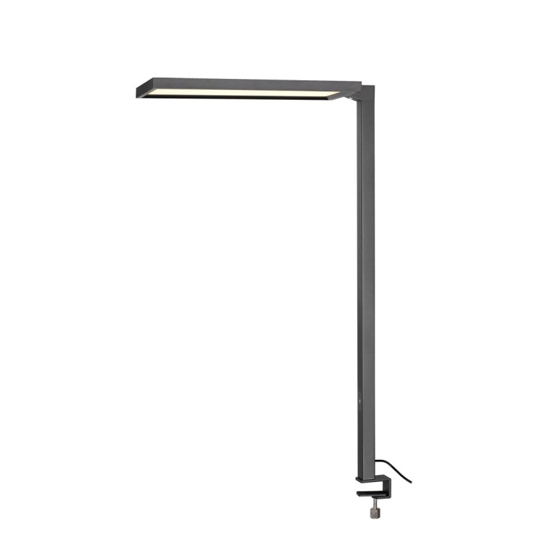 Lampe à poser intérieur 79W 4000K - WORKLIGHT LED avec étau de serrage UGR19 - SLV