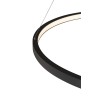 Suspension LED ONE 80 intérieur noir LED 32W IP 20 - SLV - 1002911