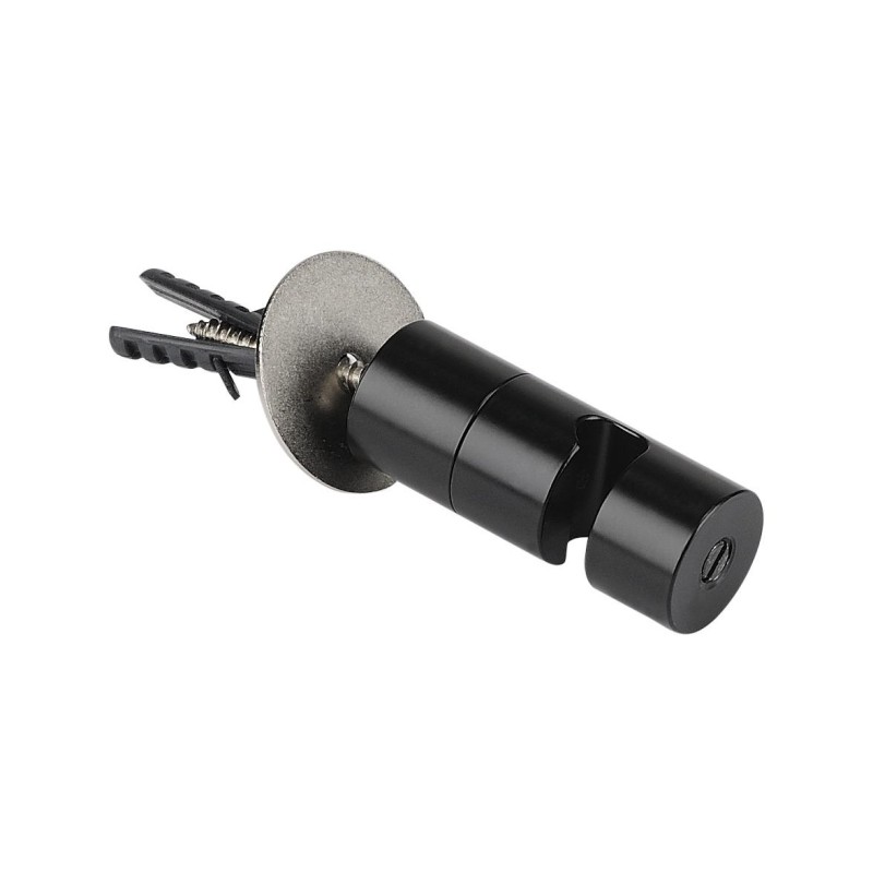 Pour suspension Crochet de plafond intérieur noir - SLV - 132670