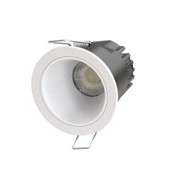 SOLUM - HYDRA Spot encastré blanc 10W, 700-760Lm, dimmable, CCT 2700K/3000K/4000K - S0091090D