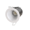 SOLUM - HYDRA Spot encastré blanc 10W, 700-760Lm, dimmable, CCT 2700K/3000K/4000K - S0091090D