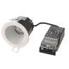 SOLUM - HYDRA Spot encastré blanc 10W, 700-760Lm, dimmable, CCT 2700K/3000K/4000K - S0091090D