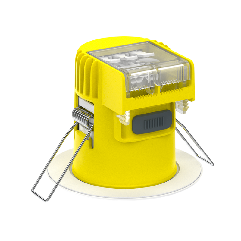 ORION CCT Spot encastré 6W, 600lm, dimmable, 2700-3000-4000K - SOLUM - S0180590D