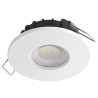 SOLUM - ANDRO SLIM Spot encastré 7W, 650Lm, dimmable, Face Avant CCT - S0190790D