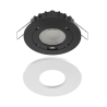 SOLUM - ANDRO SLIM Spot encastré 7W, 650Lm, dimmable, Face Avant CCT - S0190790D