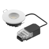 SOLUM - ANDRO SLIM Spot encastré 7W, 650Lm, dimmable, Face Avant CCT - S0190790D