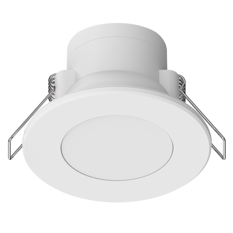 DELTA S Spot encastré 6W, 600 lm, dimmable, CCT 2700-3000-4000K - SOLUM - S0230690D