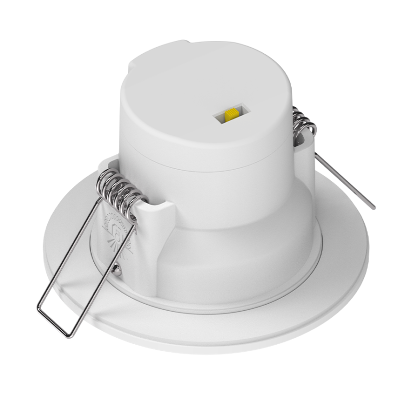 DELTA S Spot encastré 6W, 600 lm, dimmable, CCT 2700-3000-4000K - SOLUM - S0230690D