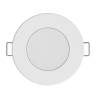 DELTA S Spot encastré 6W, 600 lm, dimmable, CCT 2700-3000-4000K - SOLUM - S0230690D