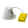 DELTA S Spot encastré 6W, 600 lm, dimmable, CCT 2700-3000-4000K - SOLUM - S0230690D