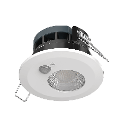 DRACO PRO Spot version maitre esclave a detecteur de mouvements integre IP65 RE2020 CCT - S0240790D - SOLUM