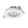 LIBRA Spot encastré 6W, 600lm, dimmable, orientable, 2700-3000-4000K - SOLUM - S0050690D