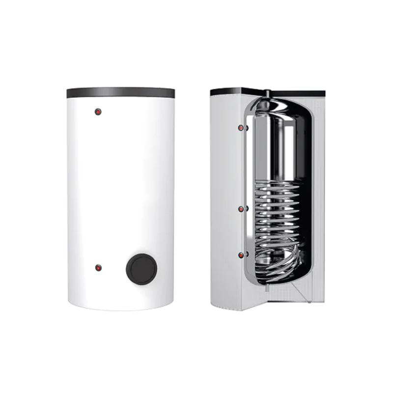 THERMADOR - Ballon préparateur d'eau chaude sanitaire inox 300 L - 1 échangeur - PECSI0300HE