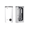 THERMADOR - Ballon préparateur d'eau chaude sanitaire inox 300 L - 1 échangeur - PECSI0300HE