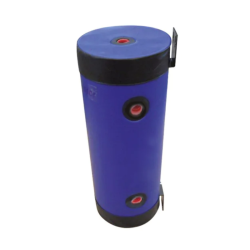 THERMADOR - BMEL Bouteille de mélange et ballon tampon 50 L pose murale - 4 piquages - BMEL50SKE