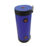THERMADOR - BMEL Bouteille de mélange et ballon tampon 50 L pose murale - 4 piquages - BMEL50SKE