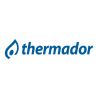 Sèche-Serviettes MAHANA Droit Mixte 728W + kit Elec 500W en acier blanc - THERMADOR - MAH6001496DM