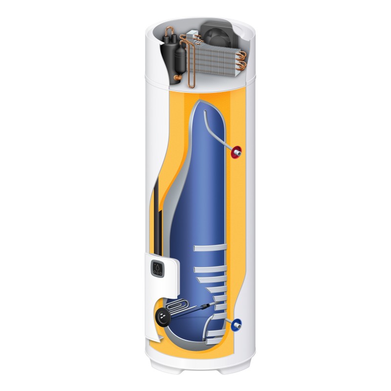 Chauffe eau thermodynamique stable AÉROMAX ACCESS - THERMOR