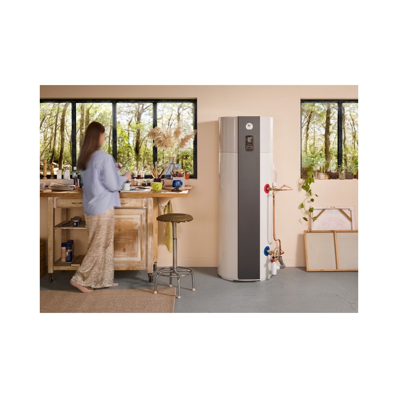 Chauffe eau thermodynamique stable - AÉROMAX 6 - THERMOR