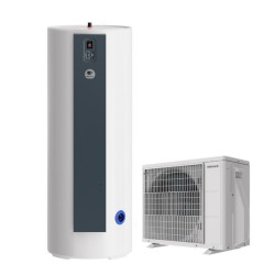 Ensemble chauffe eau thermodynamique Aéromax Split 3 270L Vertical Stable - AÉROMAX SPLIT 3 ENSEMBLE - THERMOR