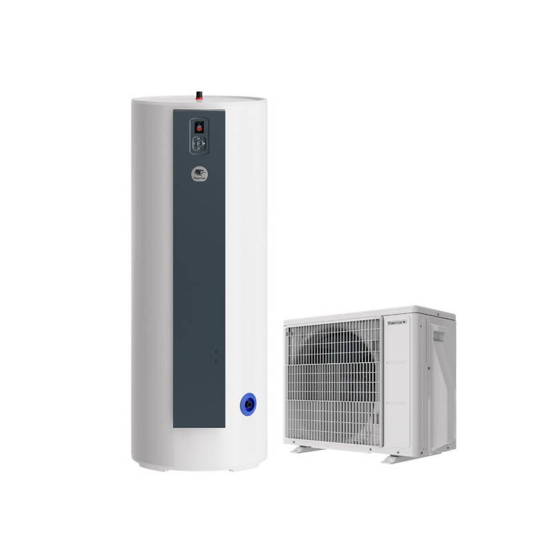 Ensemble chauffe eau thermodynamique Aéromax Split 3 270L Vertical Stable - AÉROMAX SPLIT 3 ENSEMBLE - THERMOR