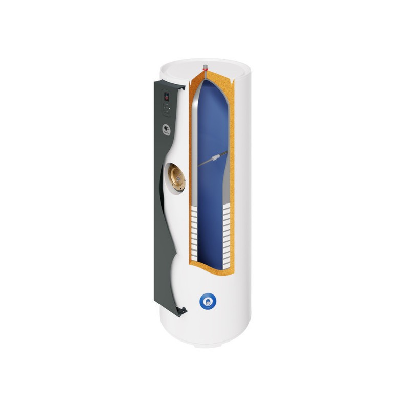 Ensemble chauffe eau thermodynamique Aéromax Split 3 270L Vertical Stable - AÉROMAX SPLIT 3 ENSEMBLE - THERMOR