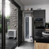 Ensemble chauffe eau thermodynamique Aéromax Split 3 270L Vertical Stable - AÉROMAX SPLIT 3 ENSEMBLE - THERMOR