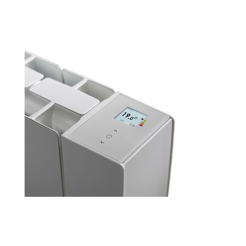 Radiateur chaleur douce horizontal blanc - BALÉARES 2 - THERMOR