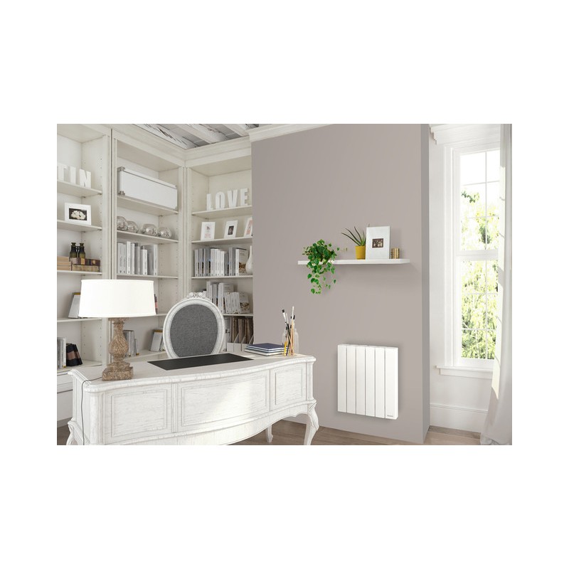 Radiateur chaleur douce horizontal blanc - BALÉARES 2 - THERMOR