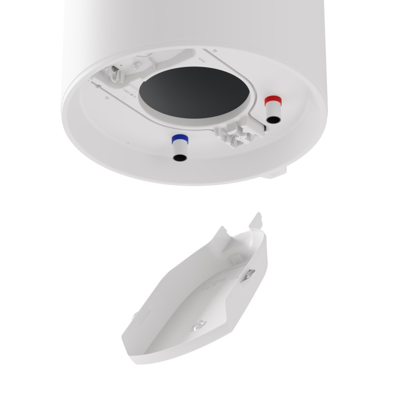 Chauffe-eau électrique vertical stable 200L 2200M DURALIS - THERMOR - 272040