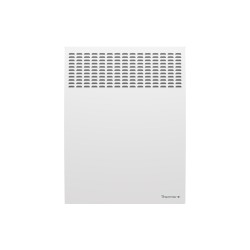 Radiateur électrique horizontal blanc - EVIDENCE 2 - THERMOR