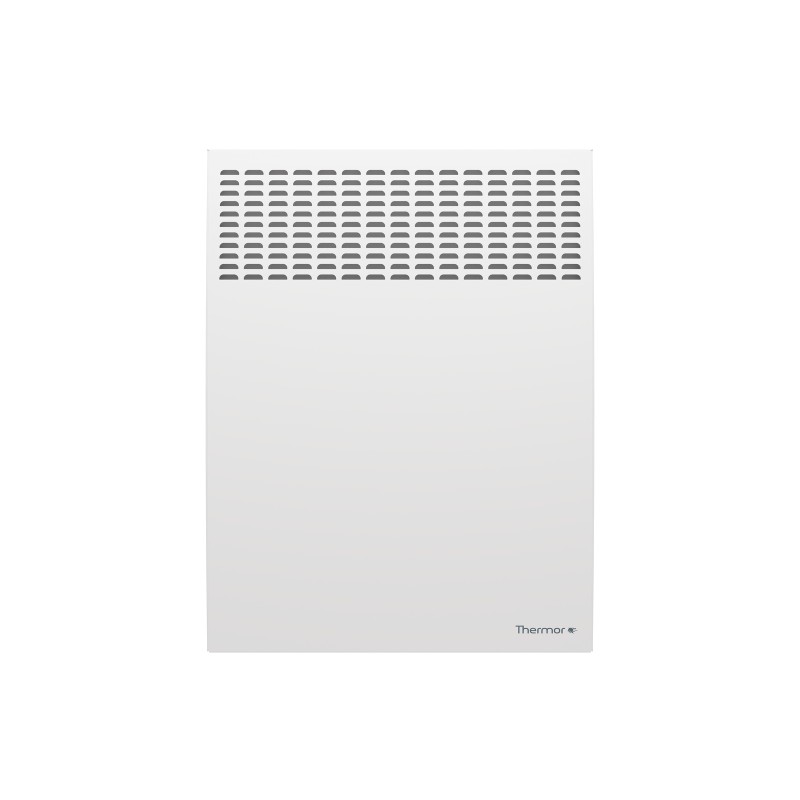 Radiateur électrique horizontal blanc - EVIDENCE 2 - THERMOR